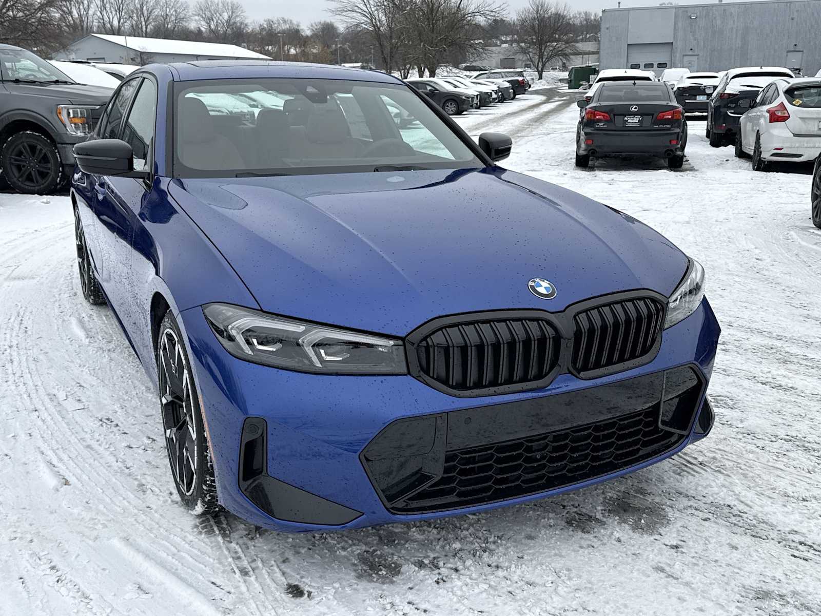 Thumbnail: 2026 BMW 3 Series - 16