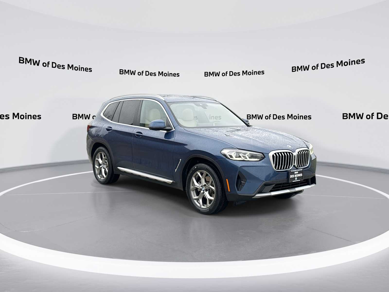 Thumbnail: 2024 BMW X3 - 2