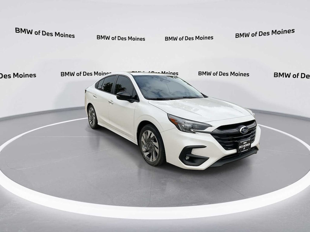 Used 2023 Subaru Legacy Touring XT Sedan