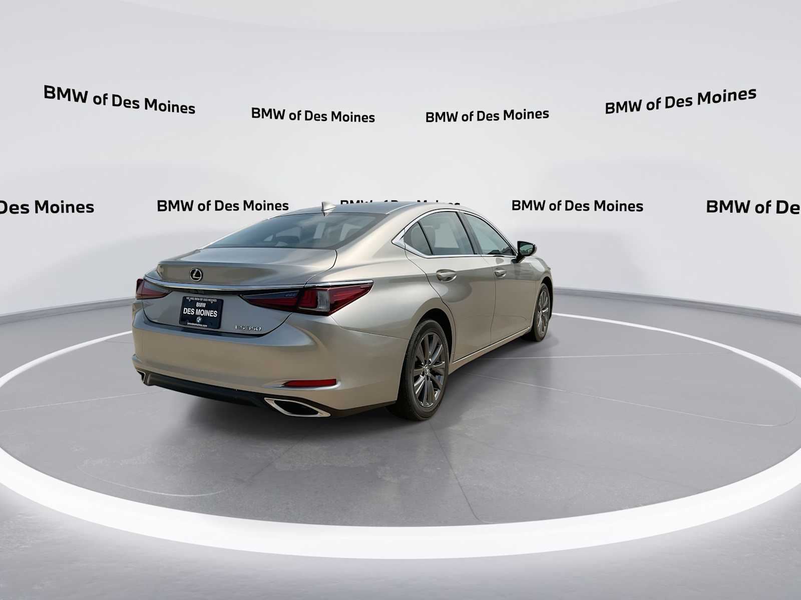 2020 Lexus ES 350 8