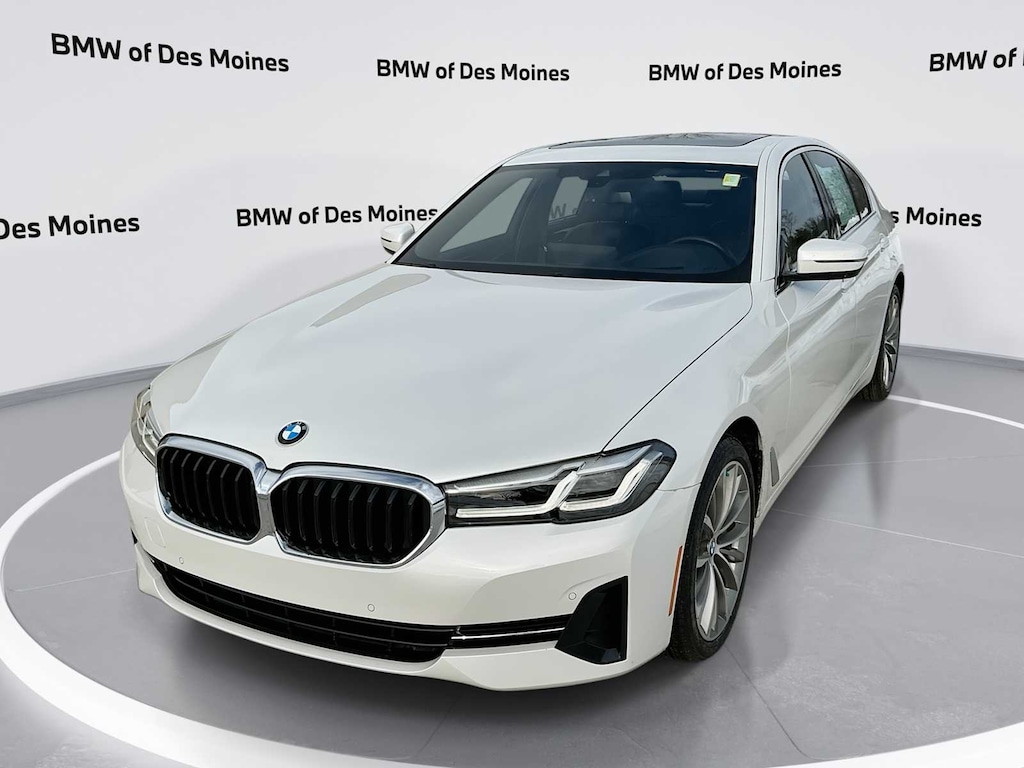 Used 2022 BMW 540i xDrive Sedan