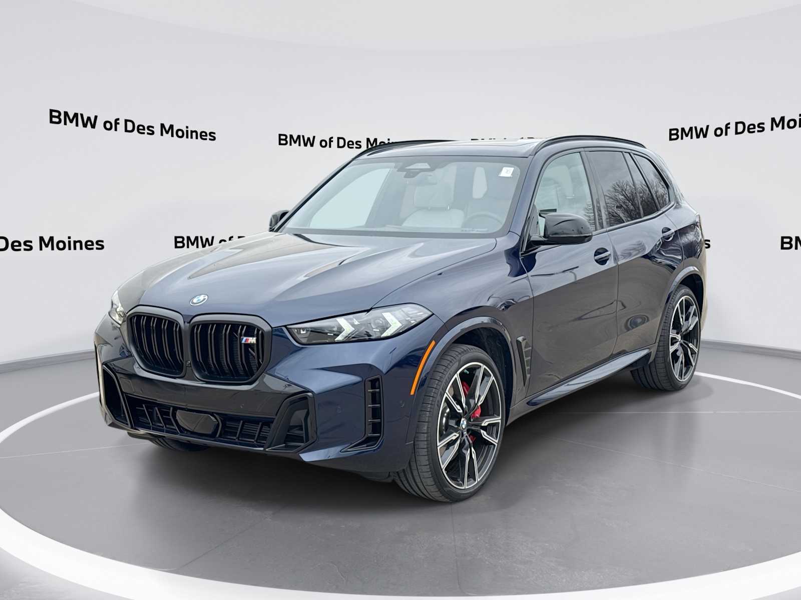 Thumbnail: 2026 BMW X5 - 1