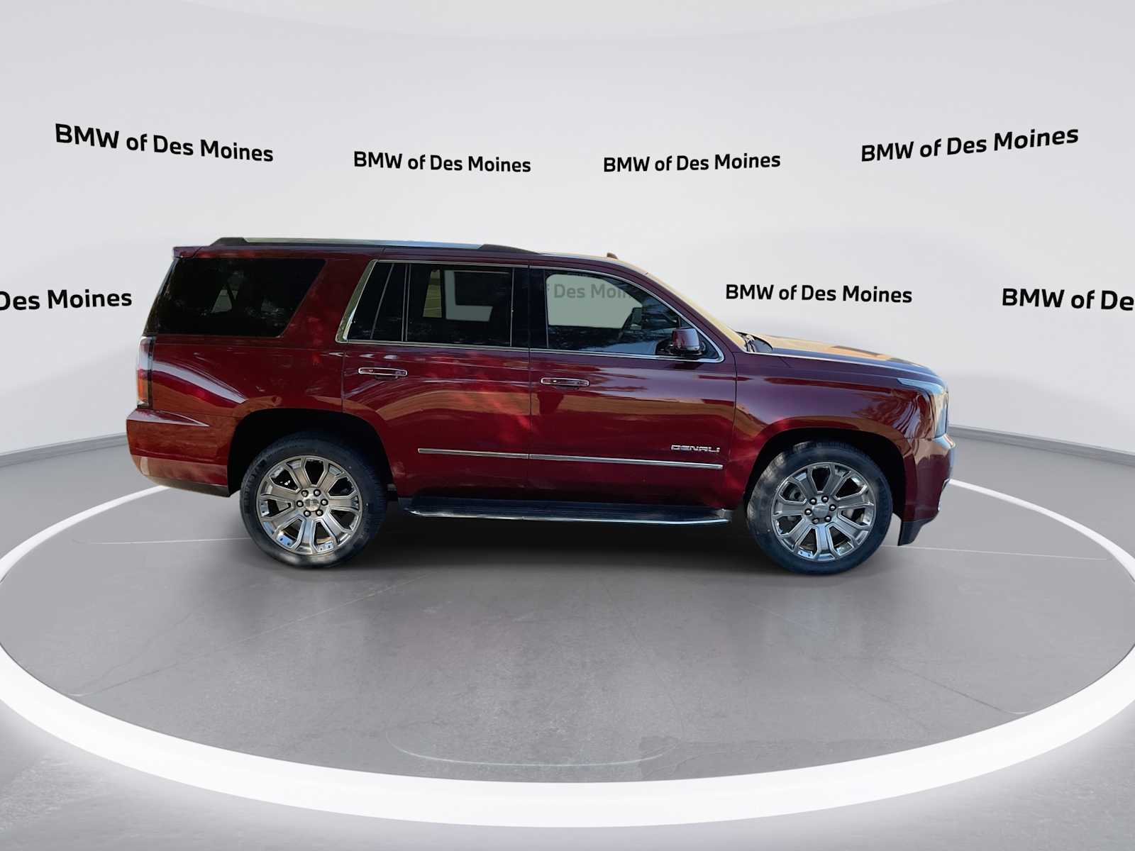 Thumbnail: 2016 GMC Yukon - 9