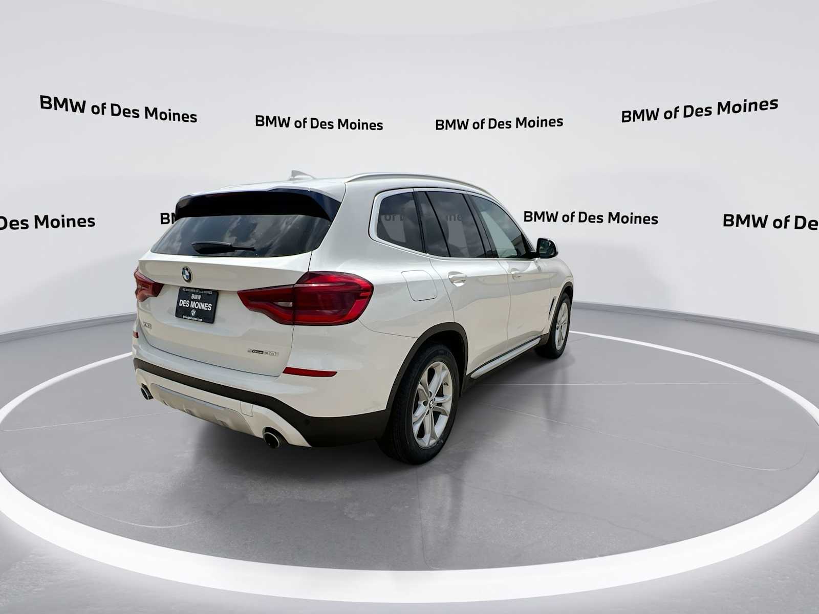 Thumbnail: 2019 BMW X3 - 8