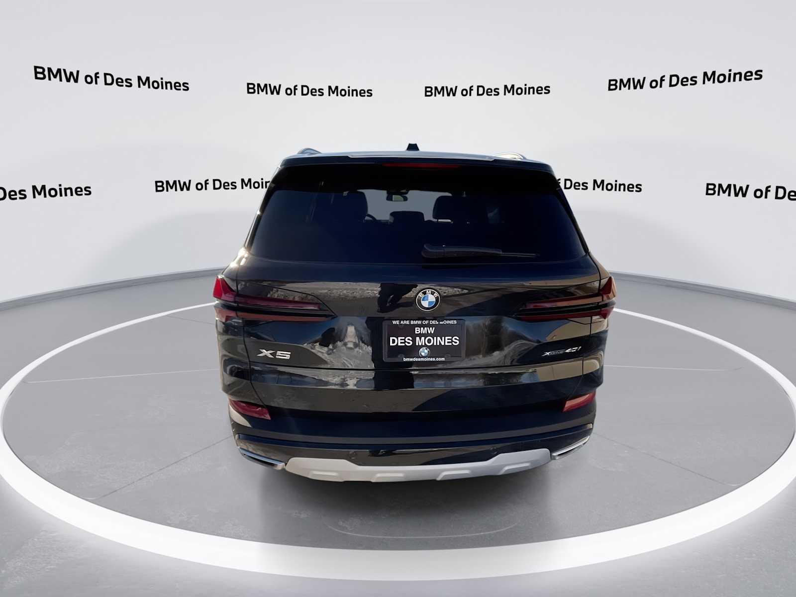 Thumbnail: 2024 BMW X5 - 7