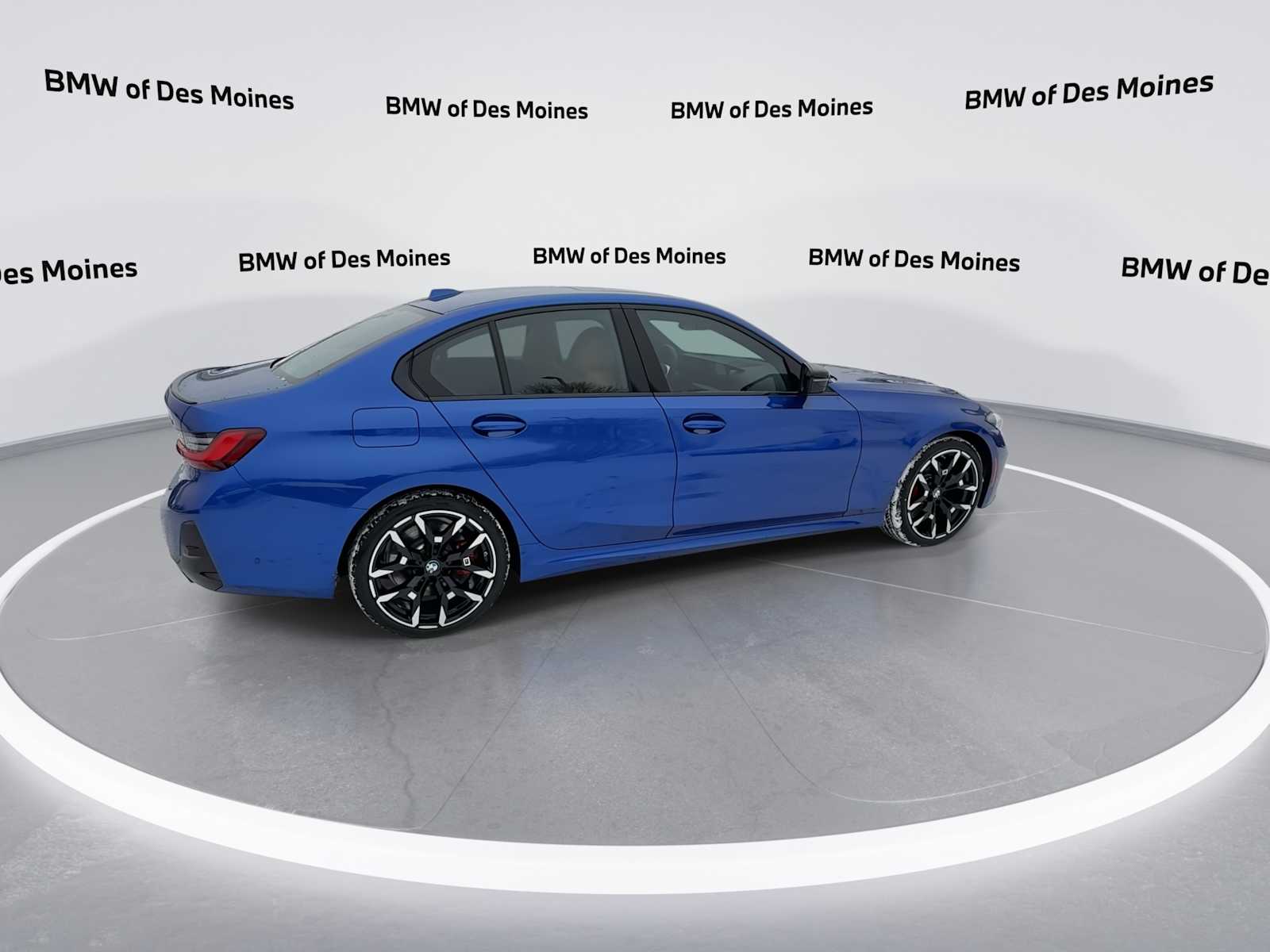 Thumbnail: 2026 BMW 3 Series - 8