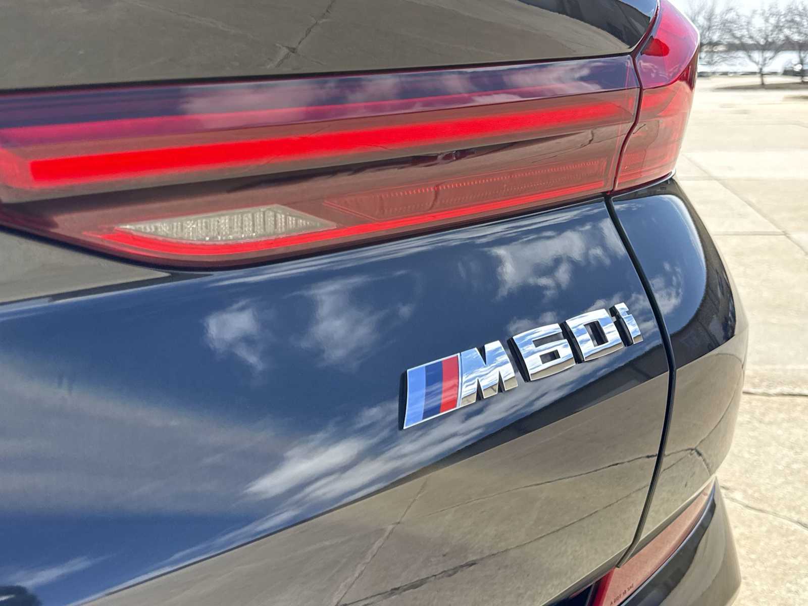 Thumbnail: 2025 BMW X6 - 40