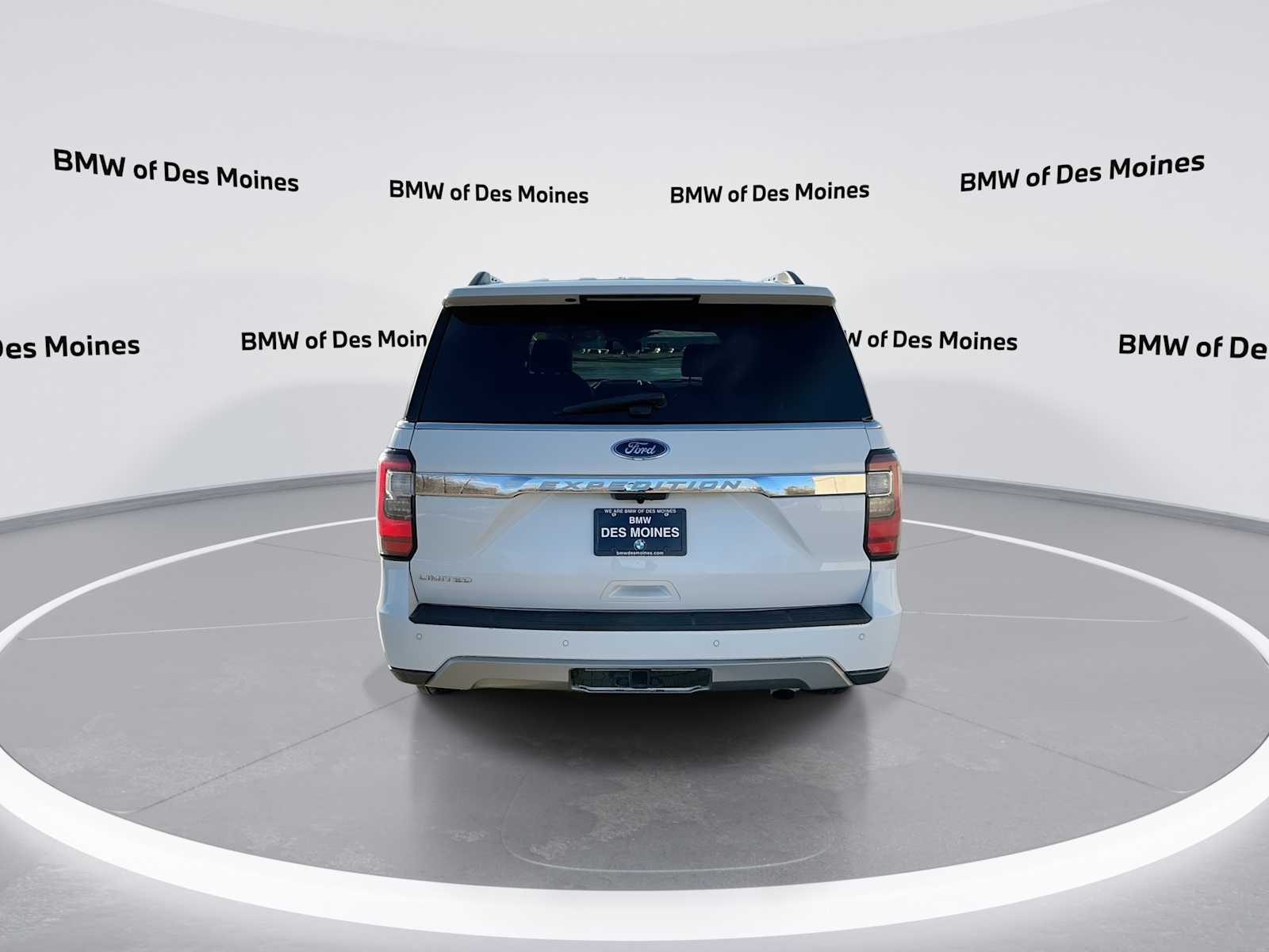 Thumbnail: 2021 Ford Expedition - 7