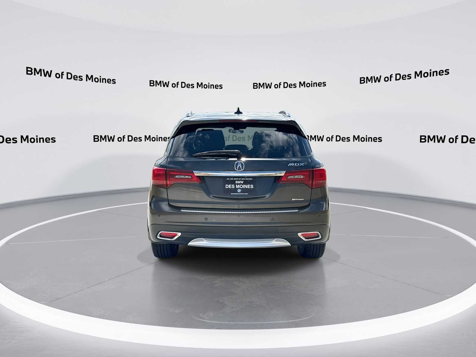 Thumbnail: 2016 Acura MDX - 7