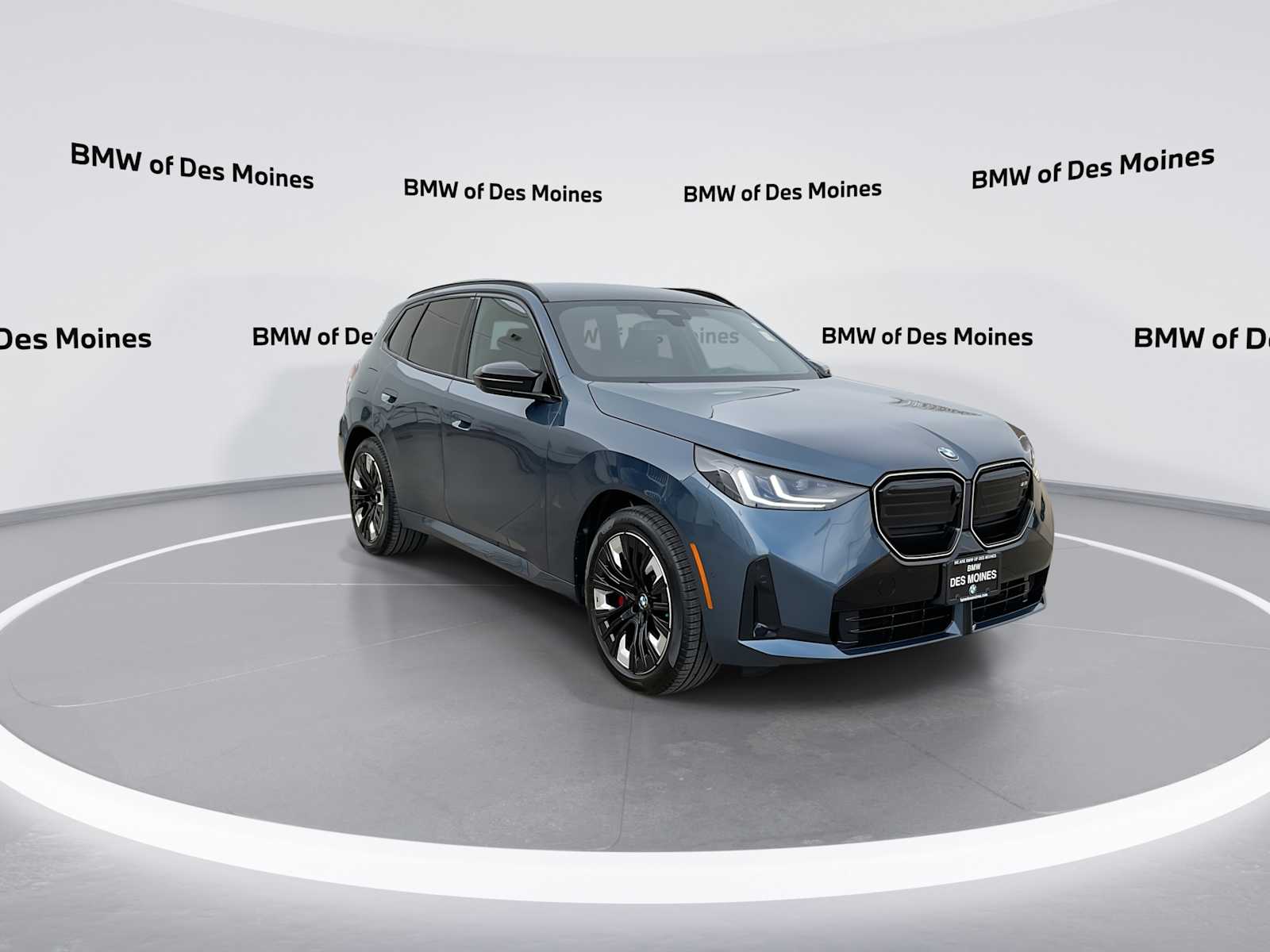 Thumbnail: 2026 BMW X3 - 2