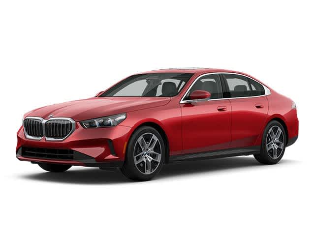 2026 BMW 5 Series 530i xDrive Sedan's photo