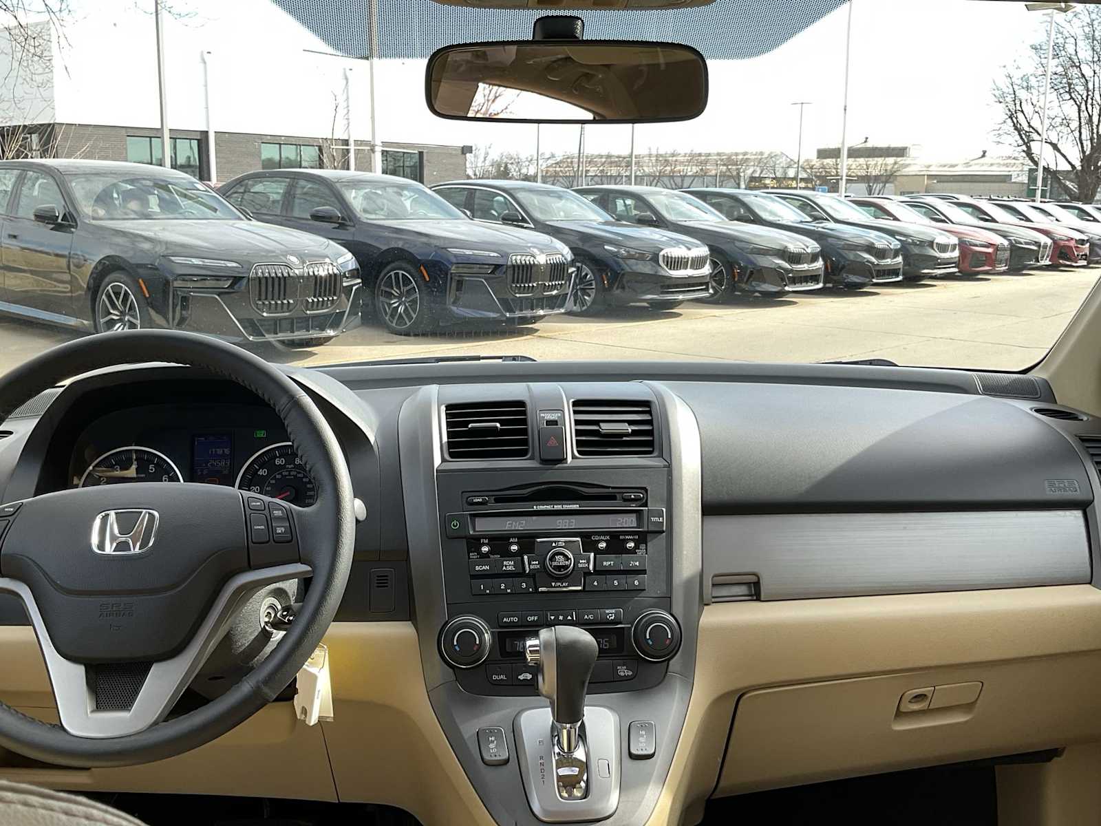 Thumbnail: 2011 Honda CR-V - 15