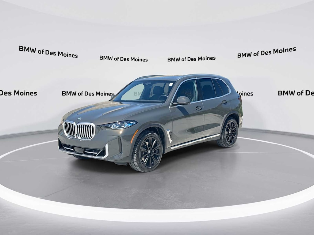 New 2026 BMW X5 xDrive40i SUV