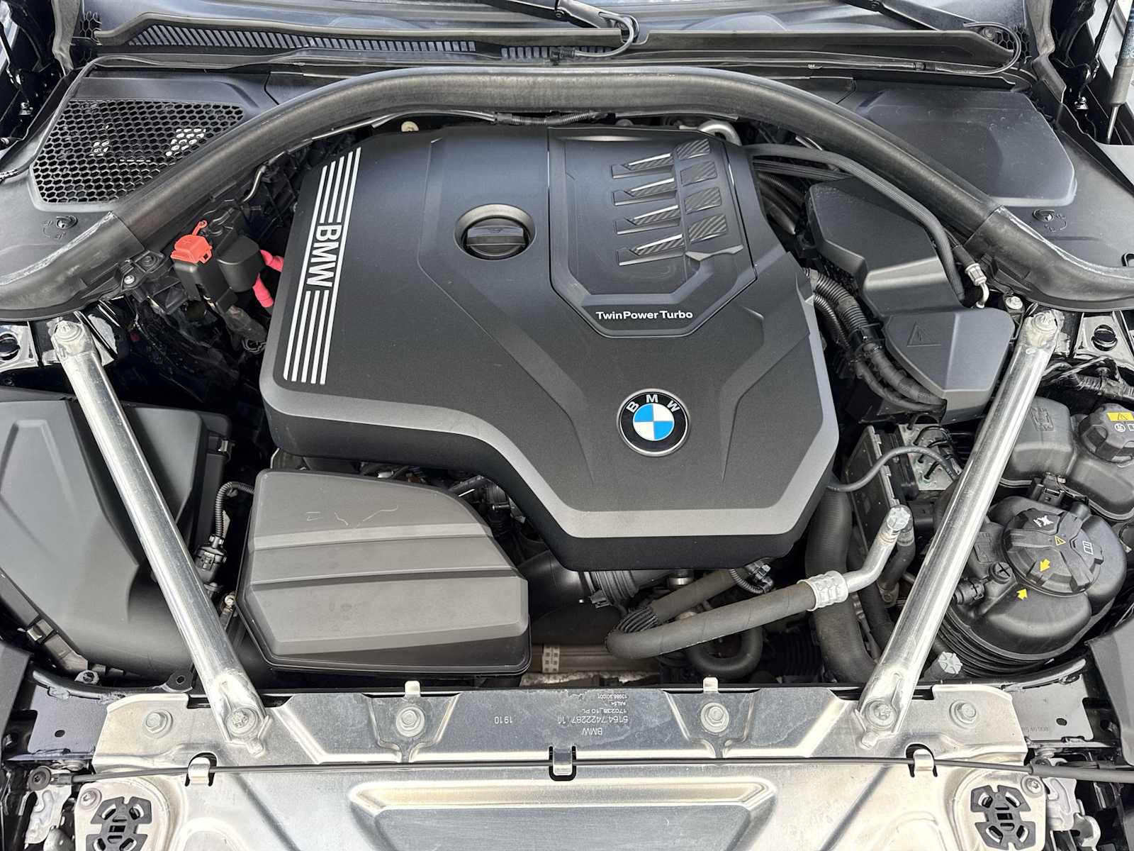 Thumbnail: 2021 BMW 4 Series - 15