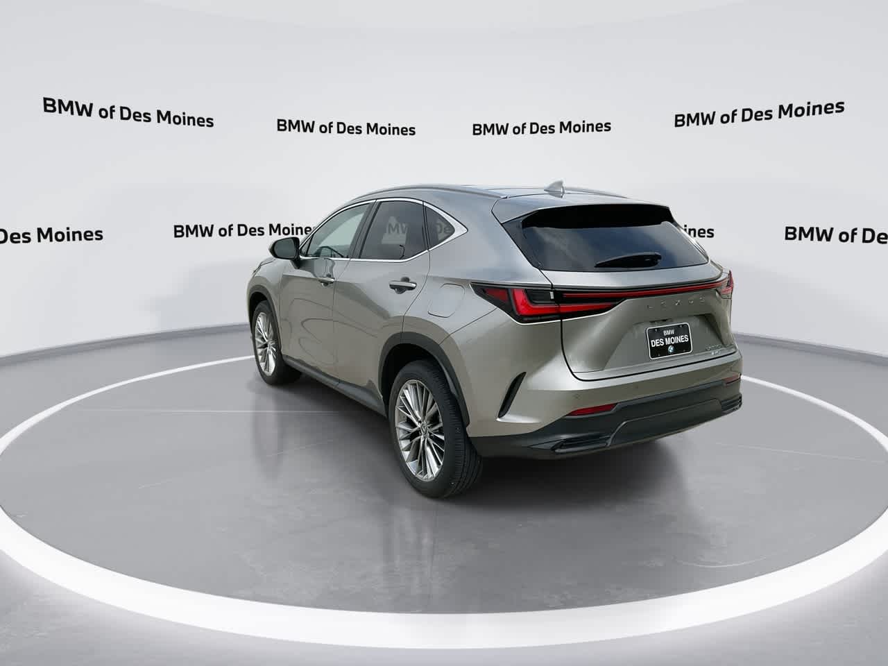 Thumbnail: 2022 Lexus NX - 3