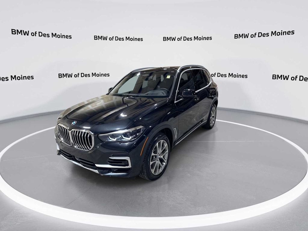 Used 2023 BMW X5 xDrive40i SUV
