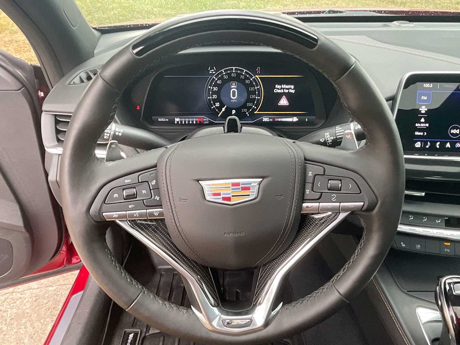 Thumbnail: 2024 Cadillac CT4 - 24