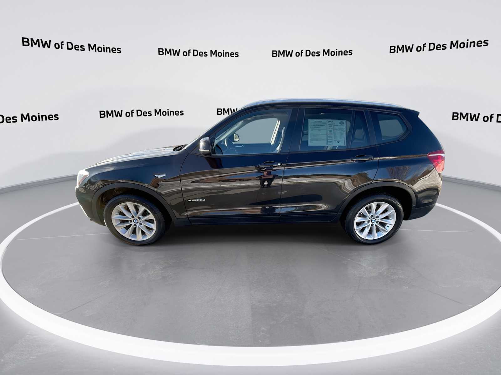 Thumbnail: 2016 BMW X3 - 5