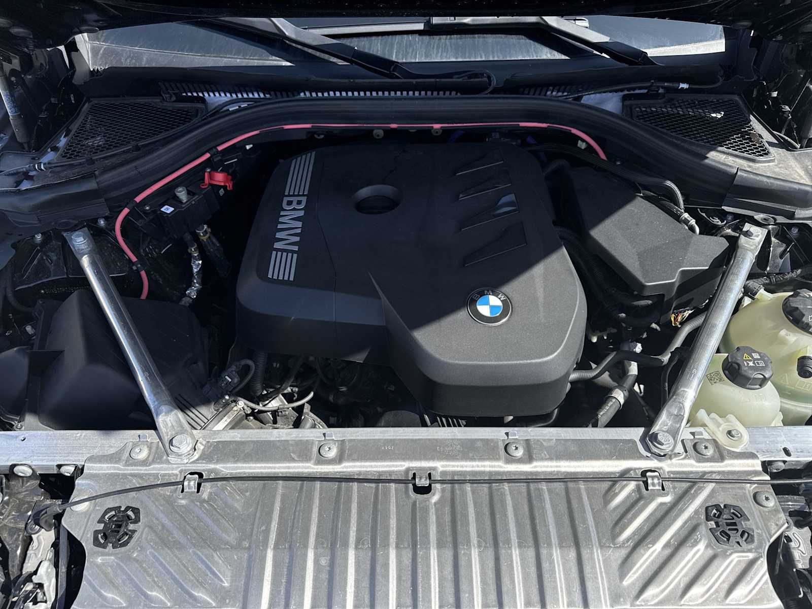 Thumbnail: 2025 BMW X3 - 15