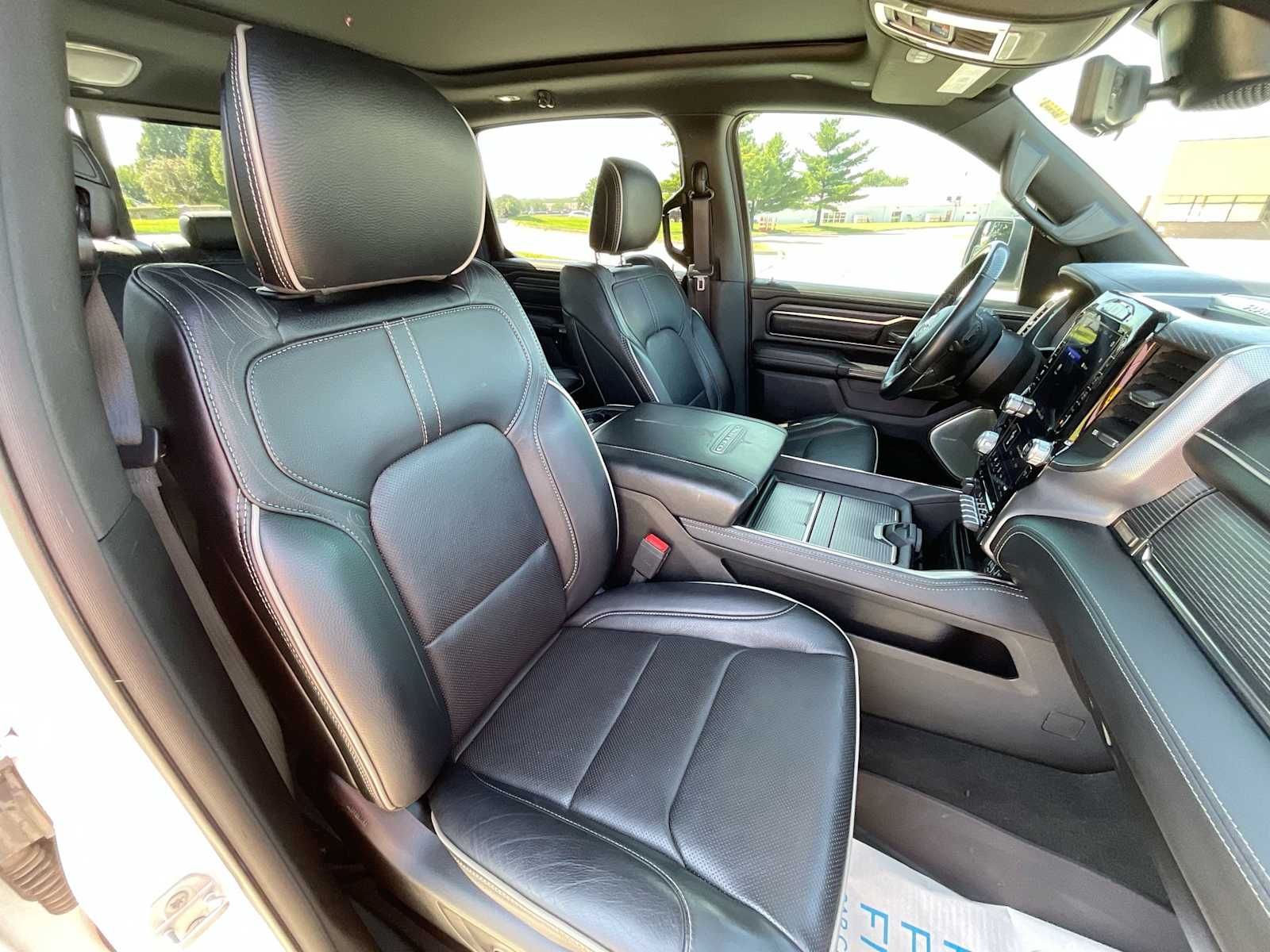 Thumbnail: 2021 RAM 1500 - 24