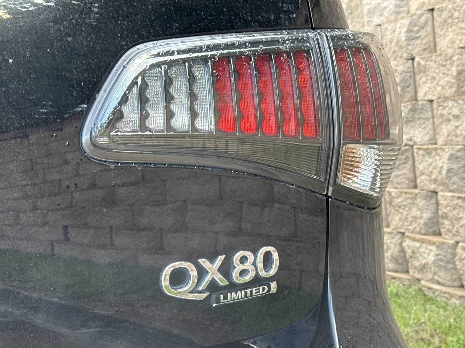 Thumbnail: 2015 INFINITI QX80 - 13