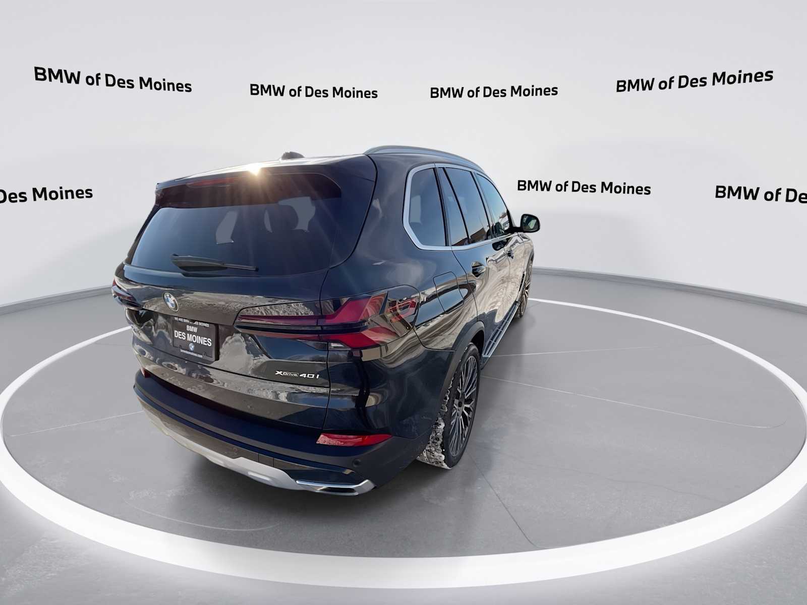 Thumbnail: 2024 BMW X5 - 8