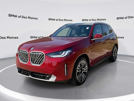 2026 BMW X3 30 xDrive SUV