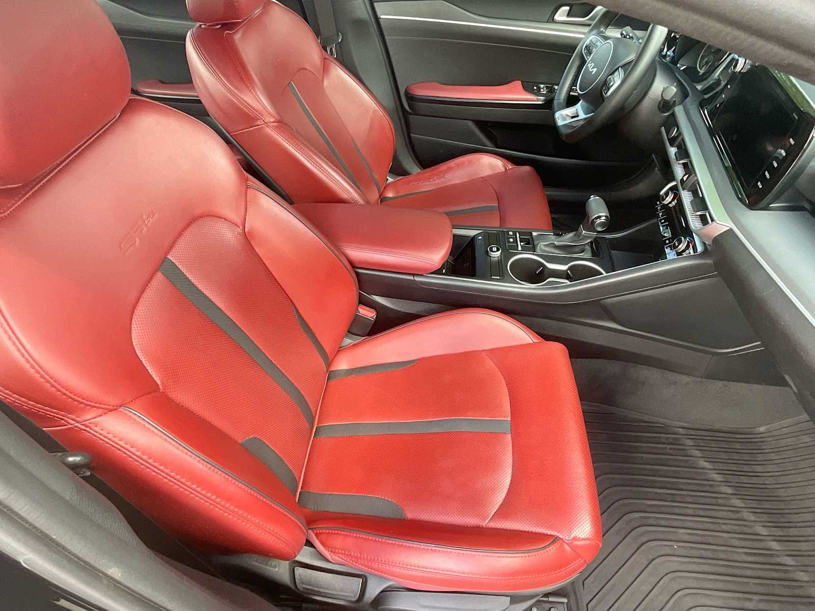 Thumbnail: 2023 Kia K5 - 22