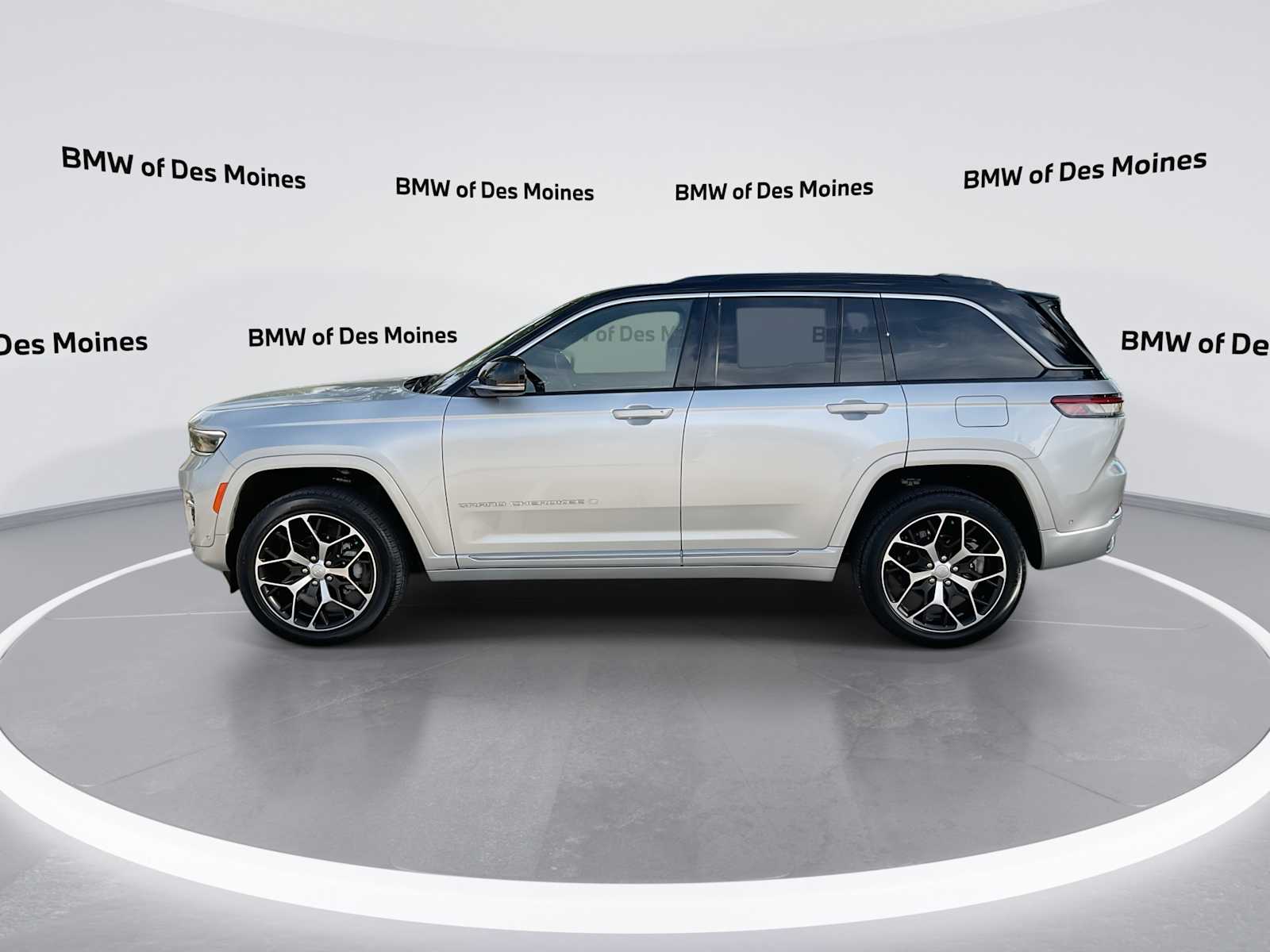 Thumbnail: 2025 Jeep Grand Cherokee - 5