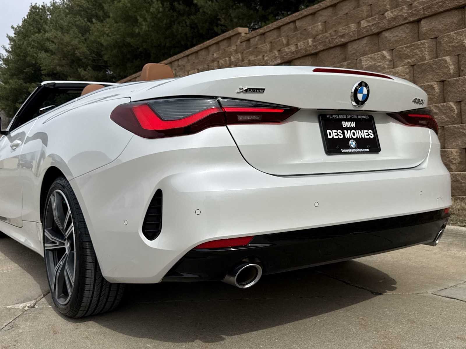 Thumbnail: 2024 BMW 4 Series - 41