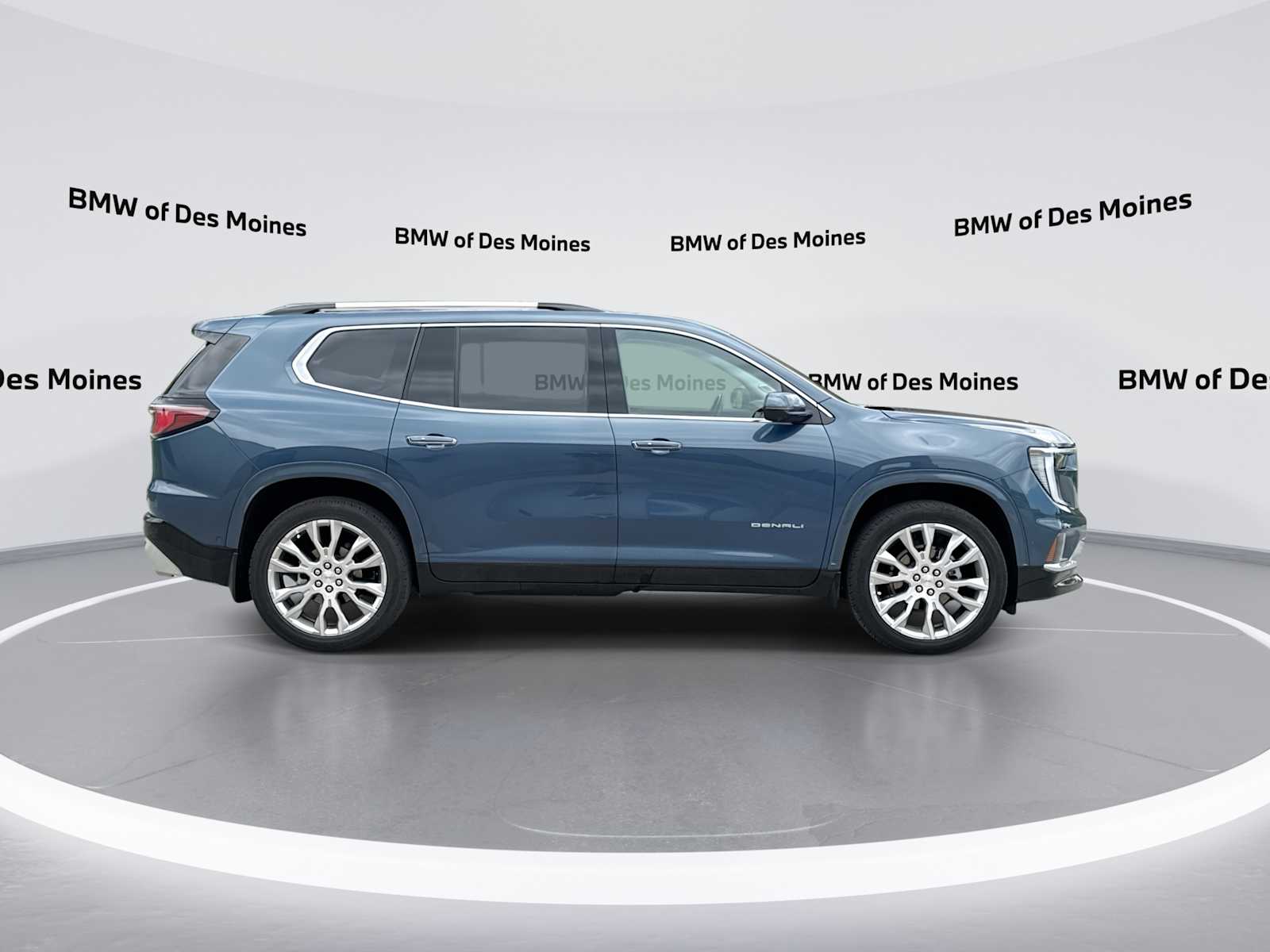 Thumbnail: 2024 GMC Acadia - 9