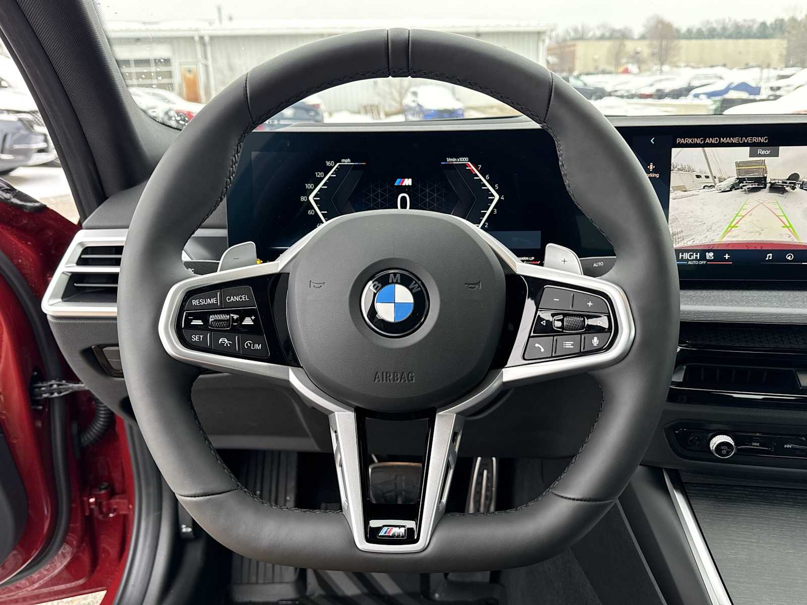 Thumbnail: 2026 BMW 3 Series - 29