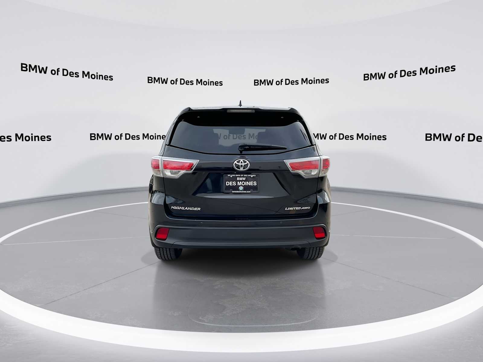 Thumbnail: 2014 Toyota Highlander - 7