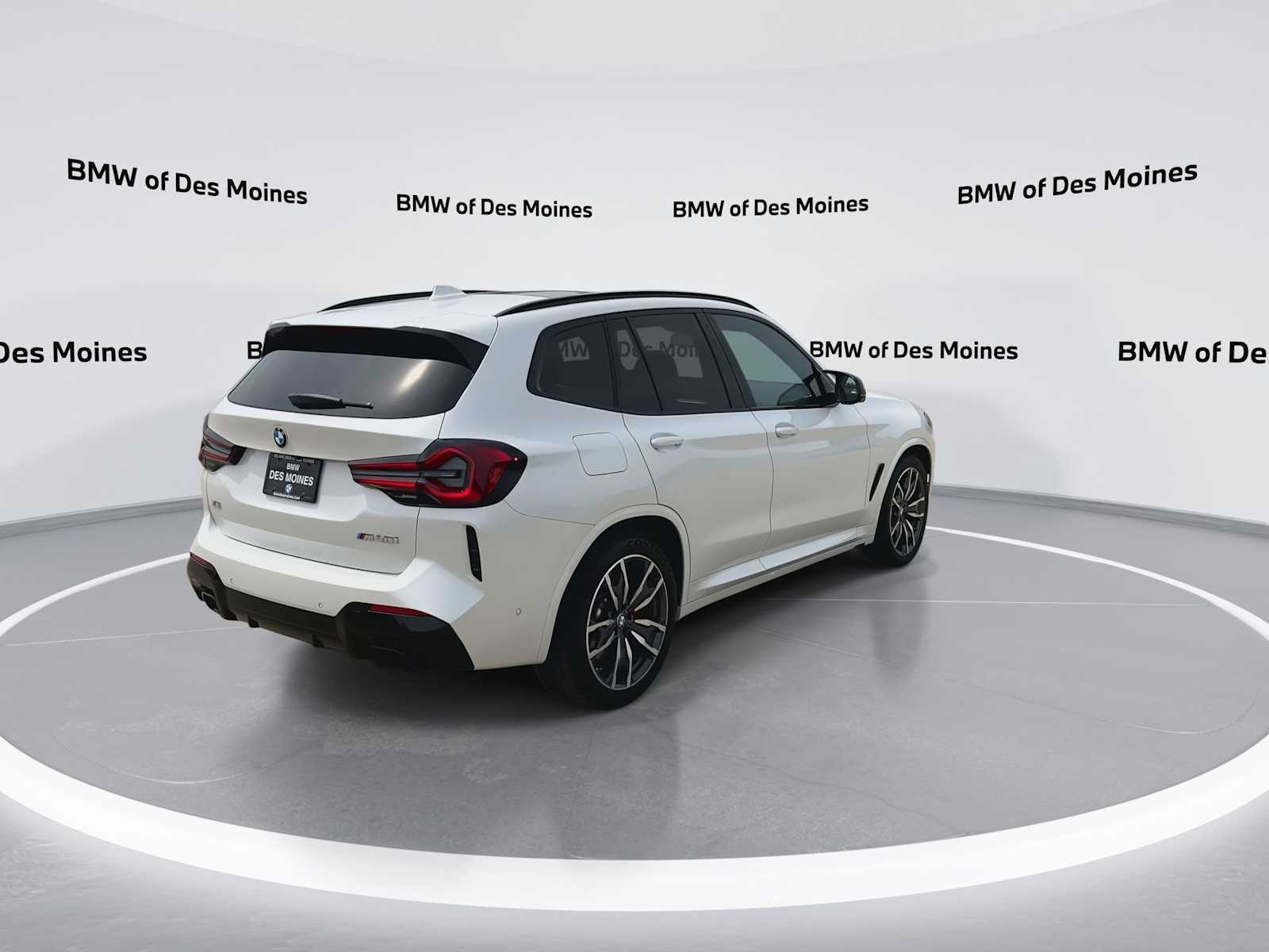 2023 BMW X3 M40i 8