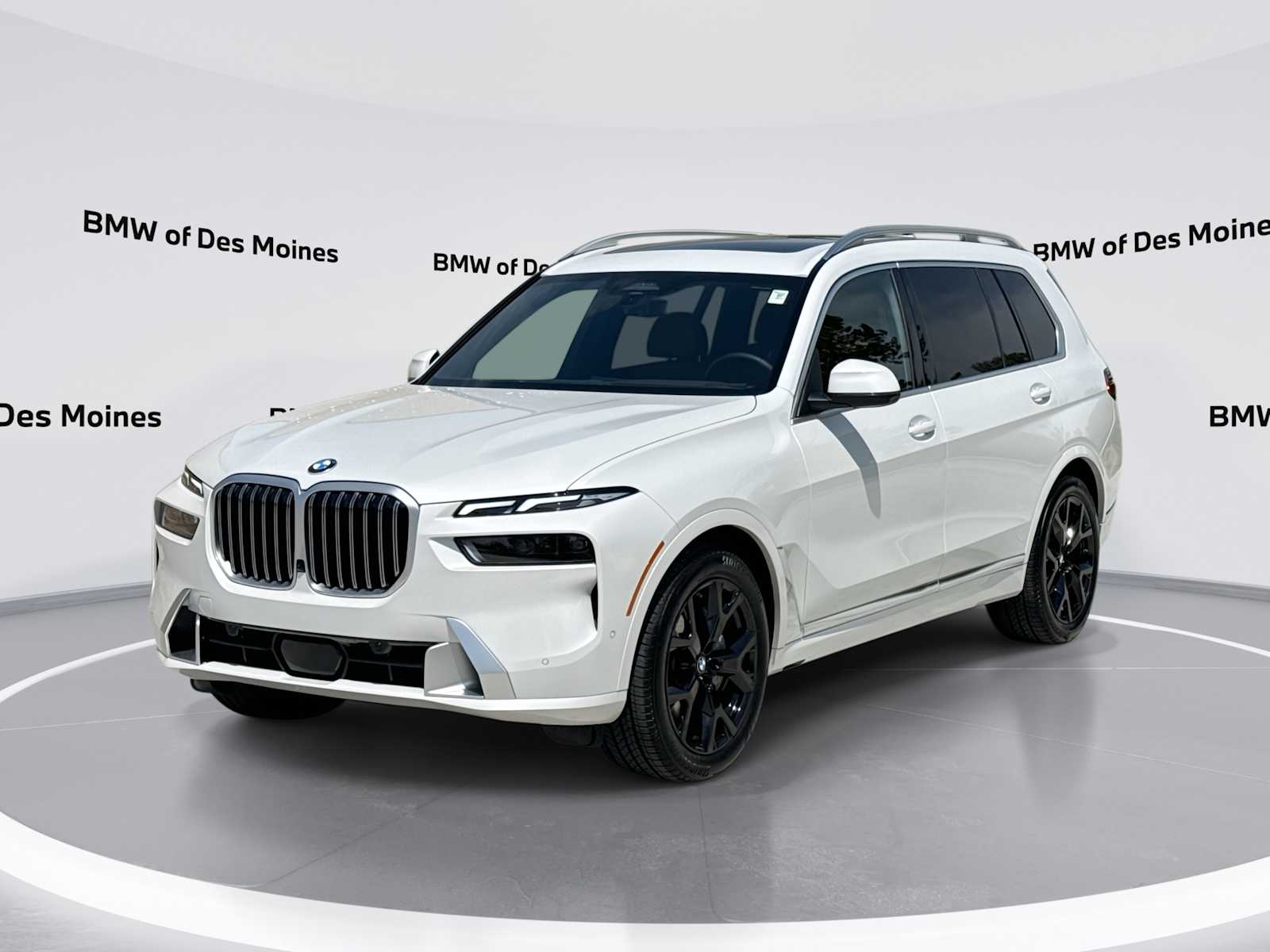2026 BMW X7 xDrive40i's photo
