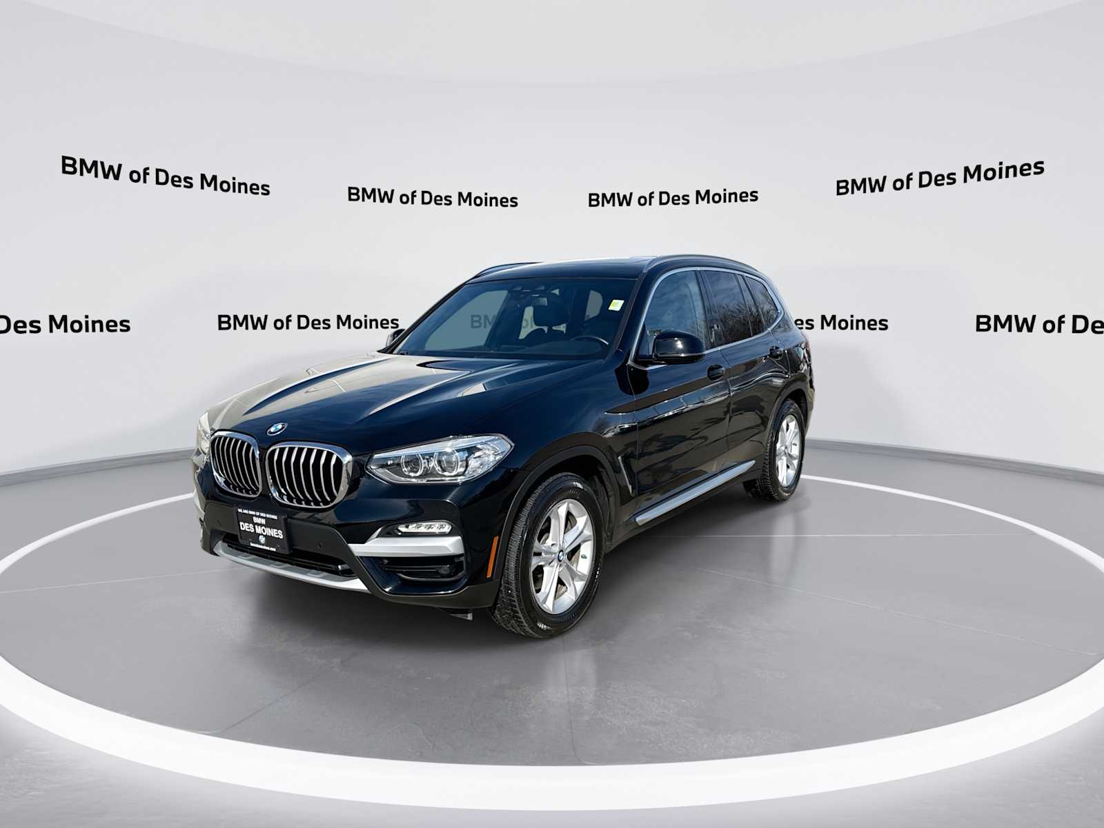 Thumbnail: 2019 BMW X3 - 4
