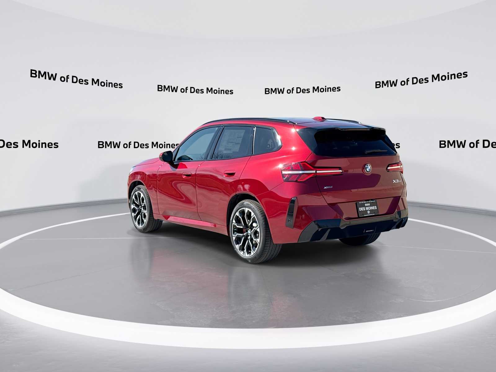 Thumbnail: 2026 BMW X3 - 6