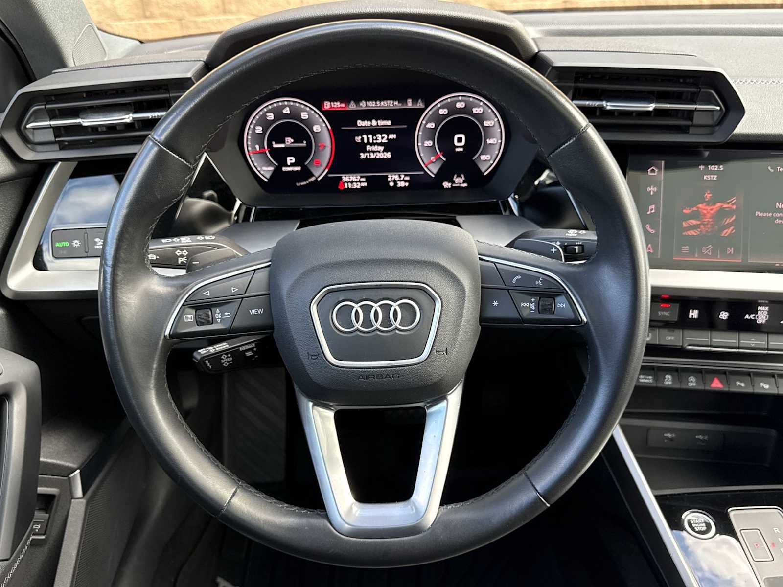 Thumbnail: 2022 Audi A3 - 25