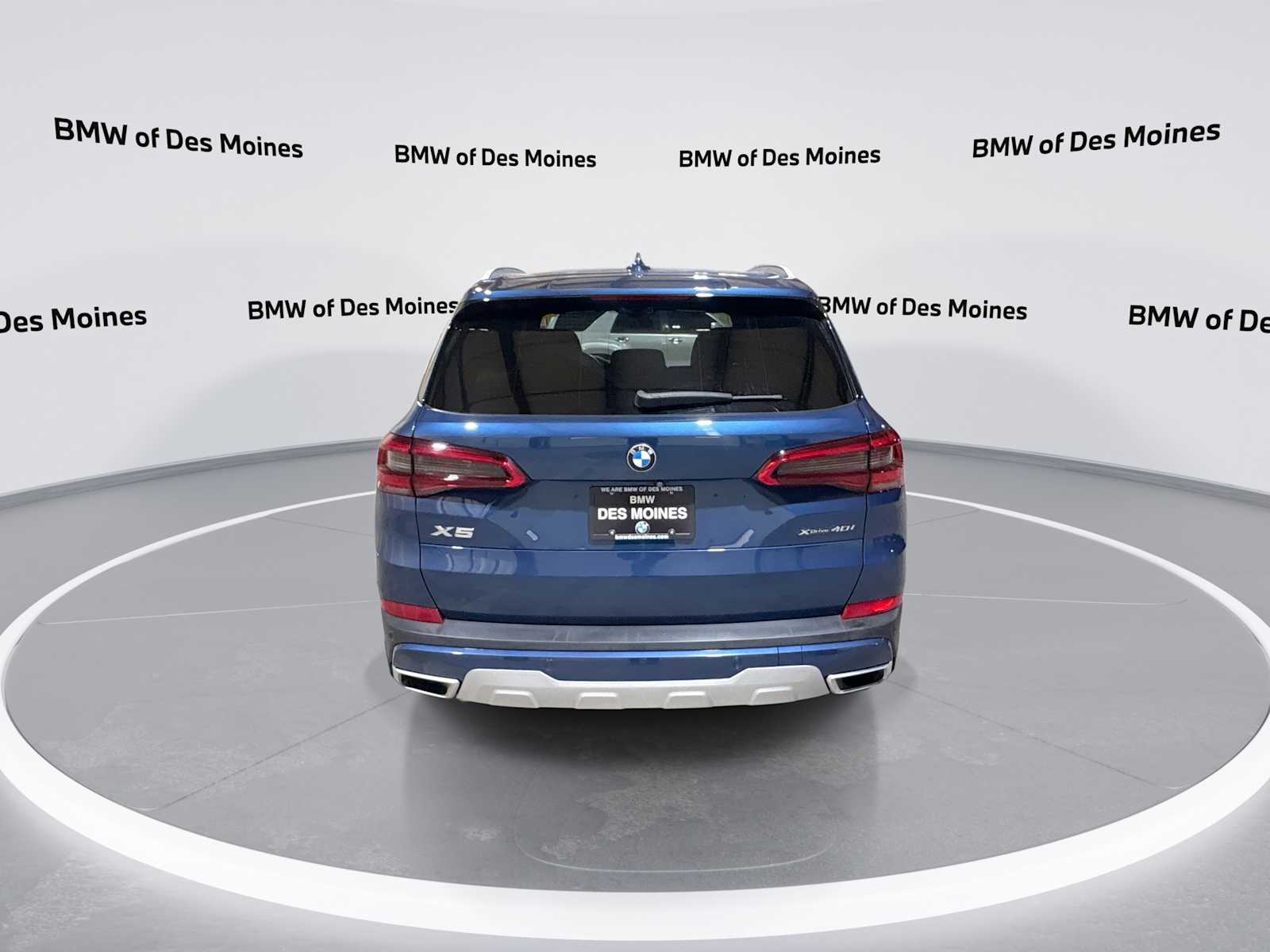 Thumbnail: 2019 BMW X5 - 7