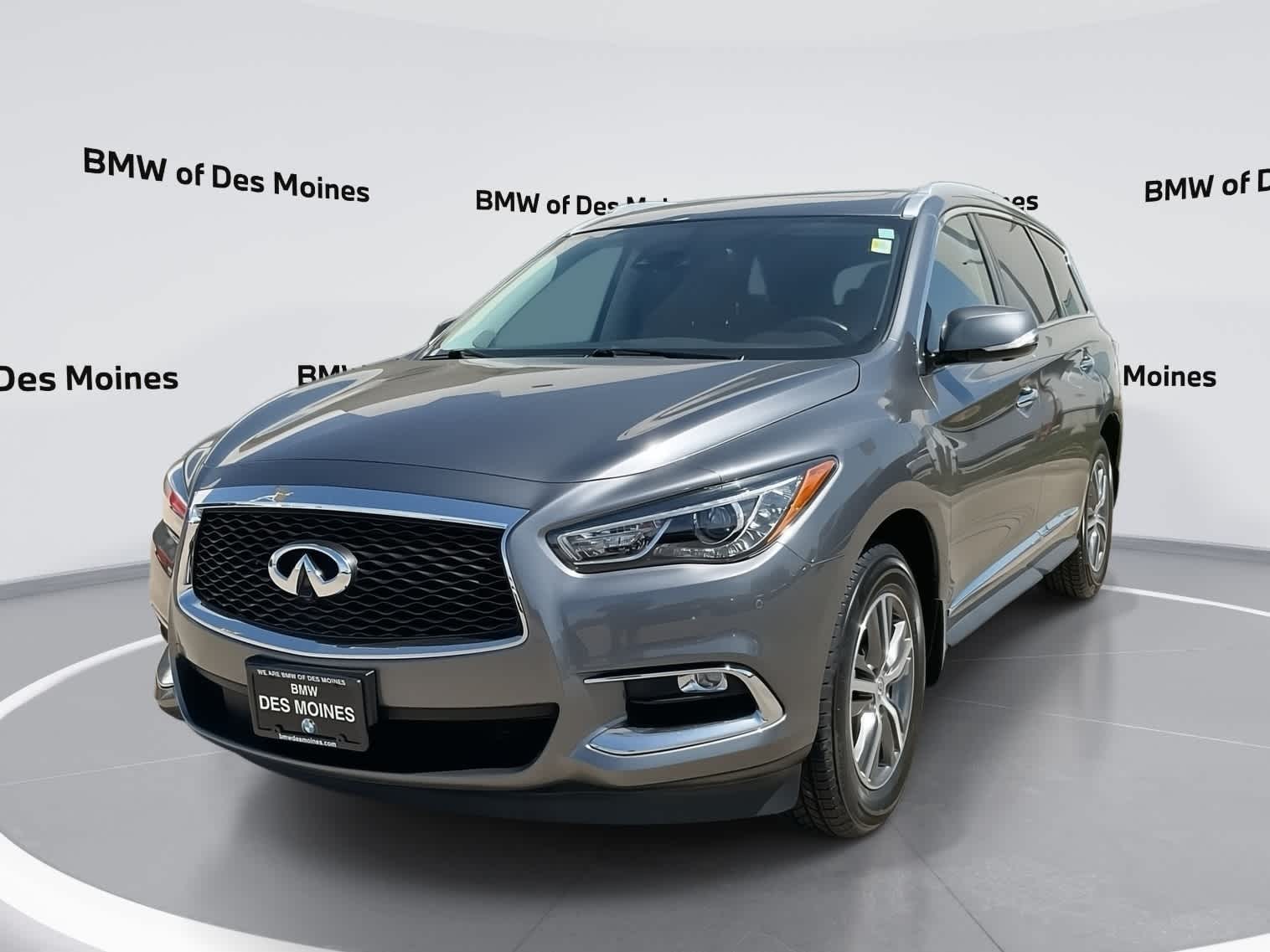 2020 INFINITI QX60 Luxe -
                  Urbandale, IA