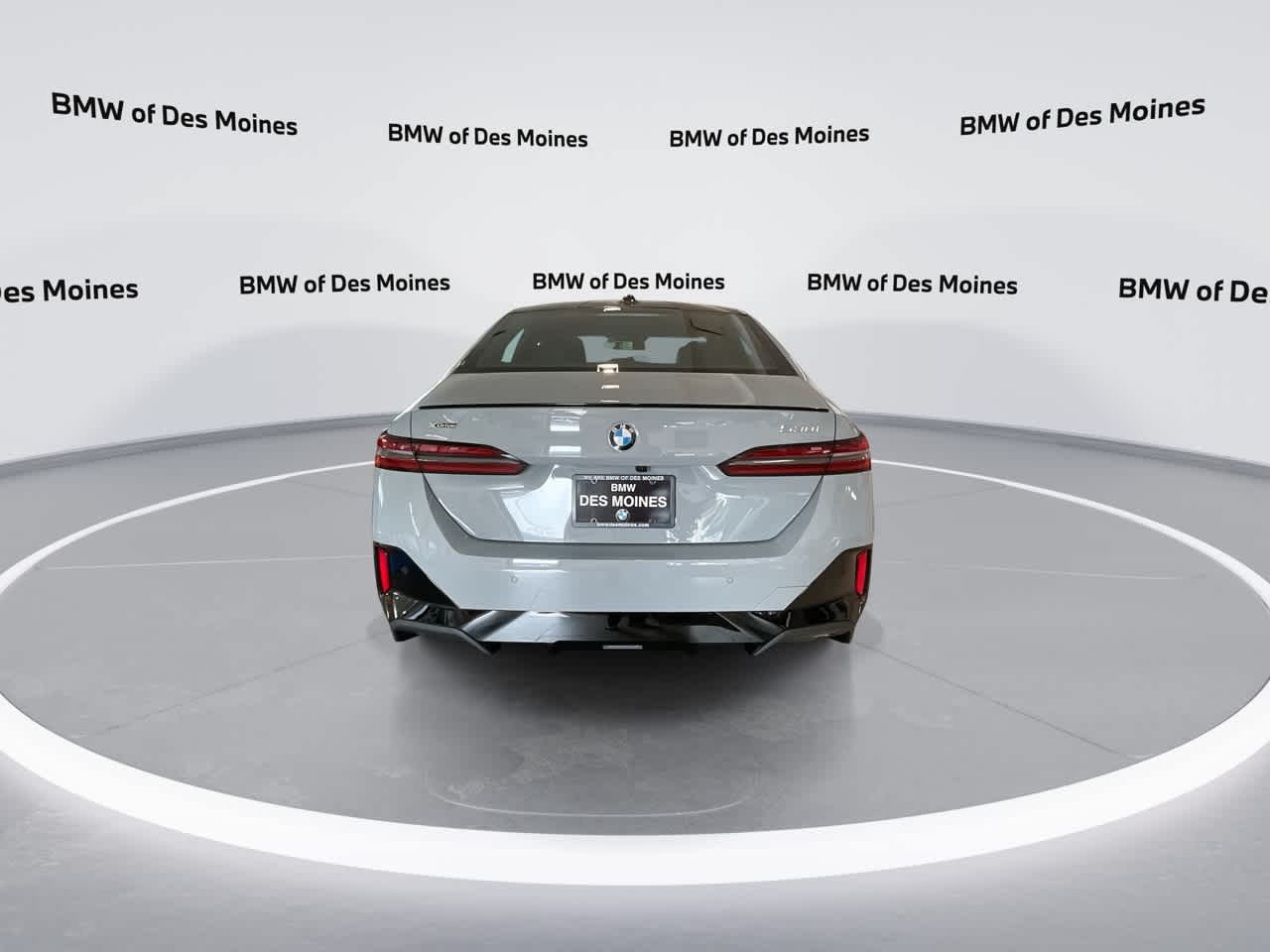 Thumbnail: 2026 BMW 5 Series - 7