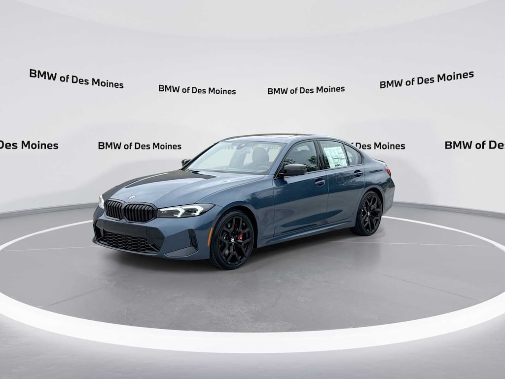New 2026 BMW 330i xDrive Sedan