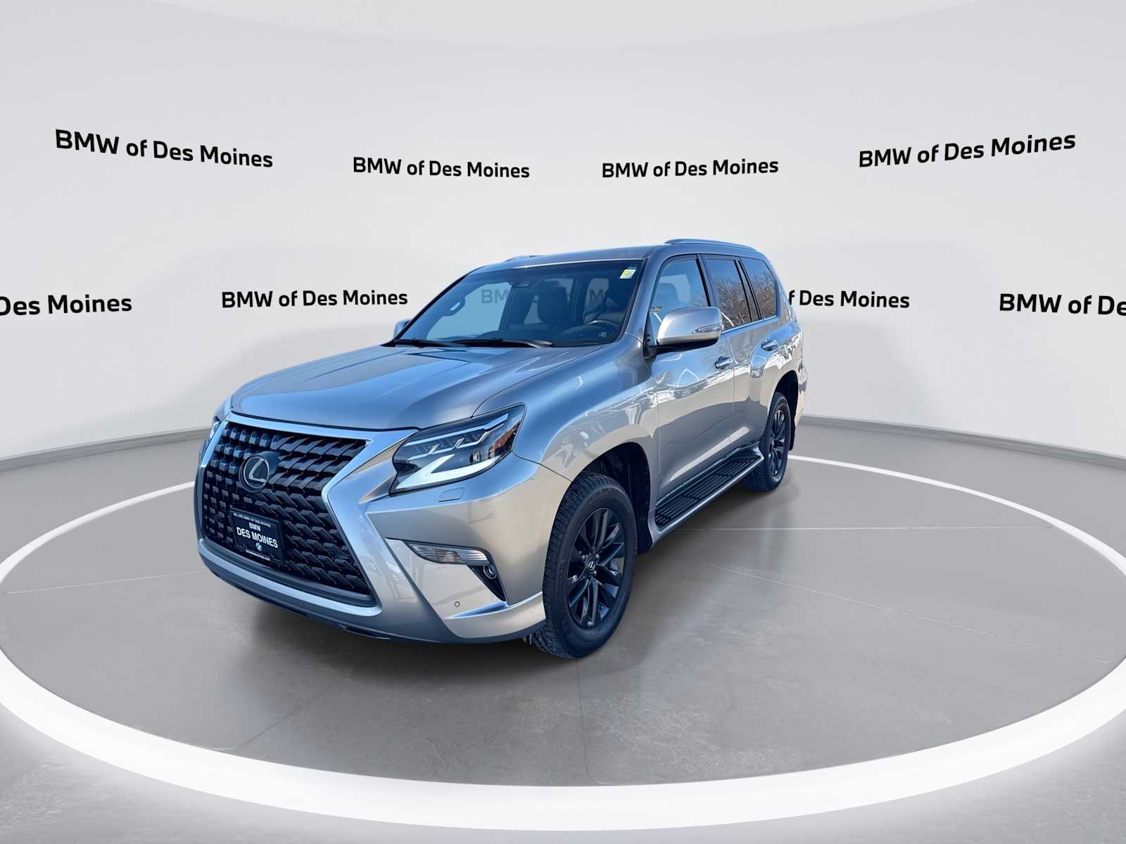 Thumbnail: 2023 Lexus GX - 4