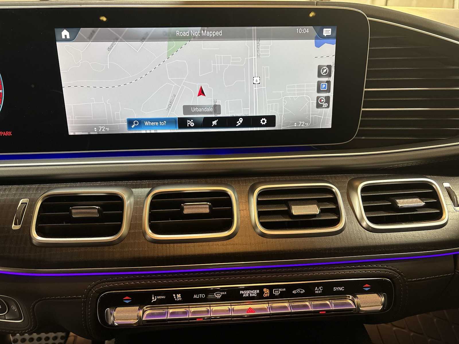 Thumbnail: 2022 Mercedes-Benz GLE - 26