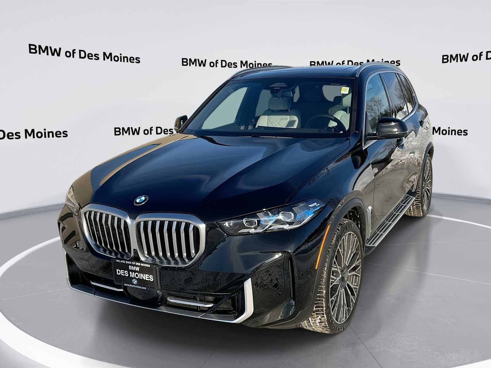 2024 BMW X5 40i's photo