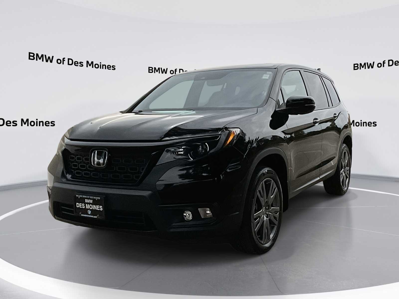 2019 Honda Passport EX-L -
                  Urbandale, IA