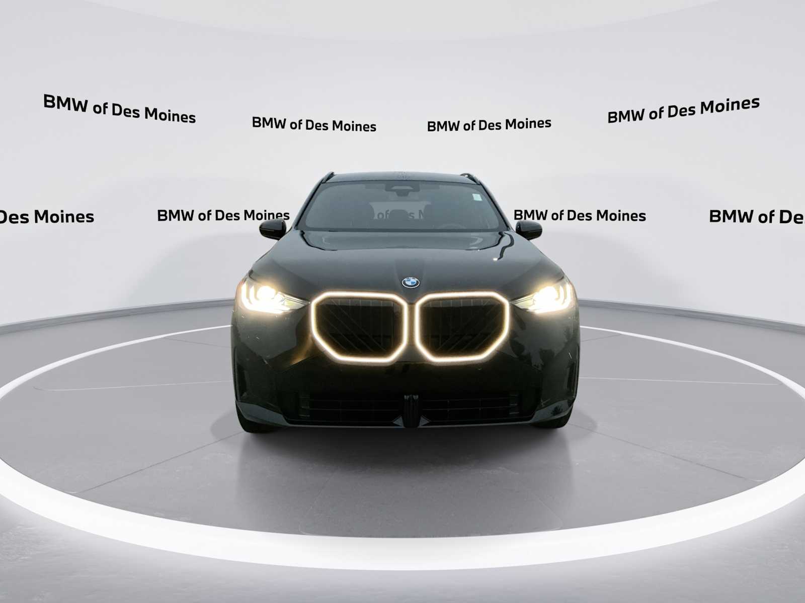 Thumbnail: 2025 BMW X3 - 3