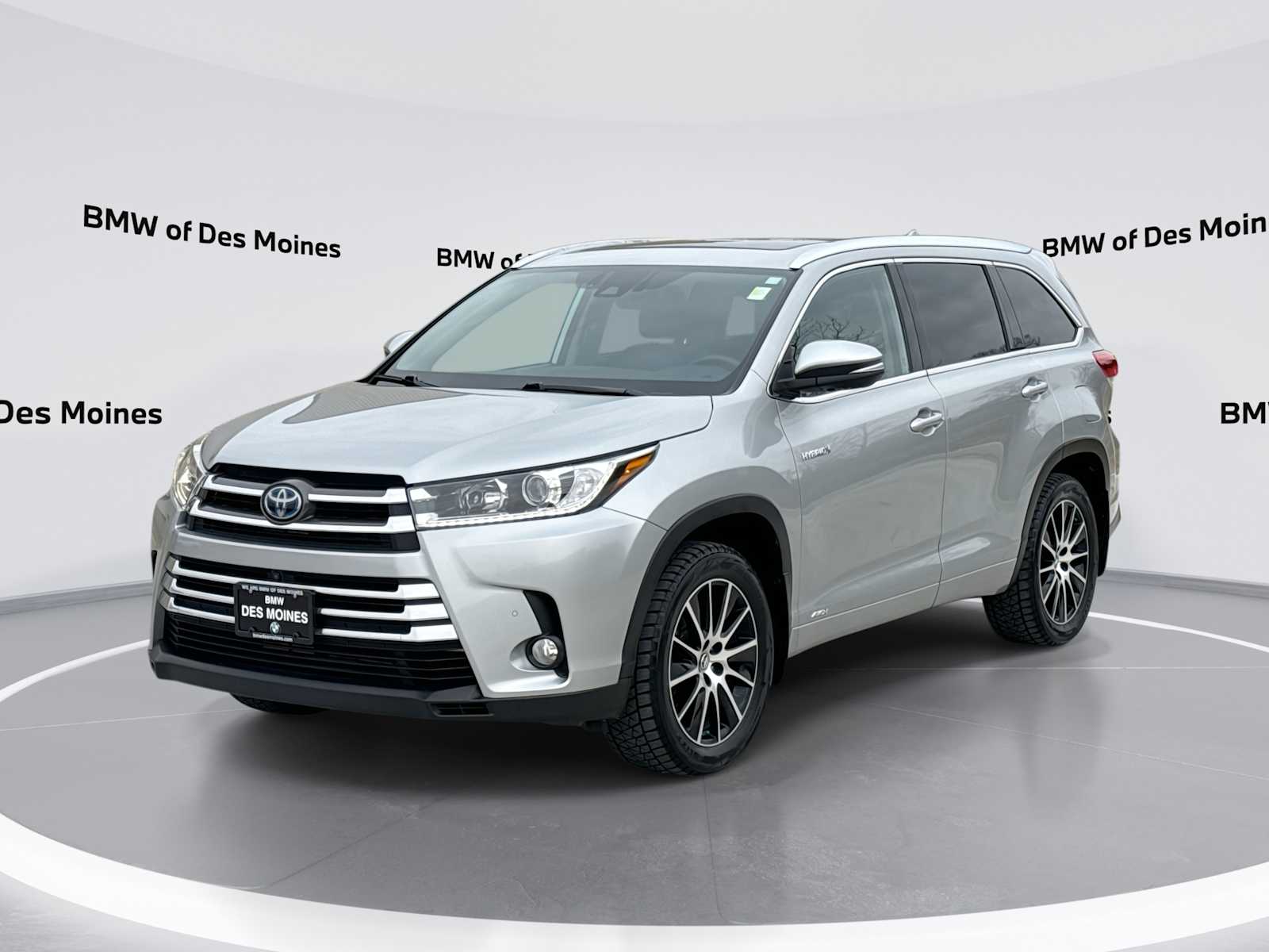 Thumbnail: 2018 Toyota Highlander - 1