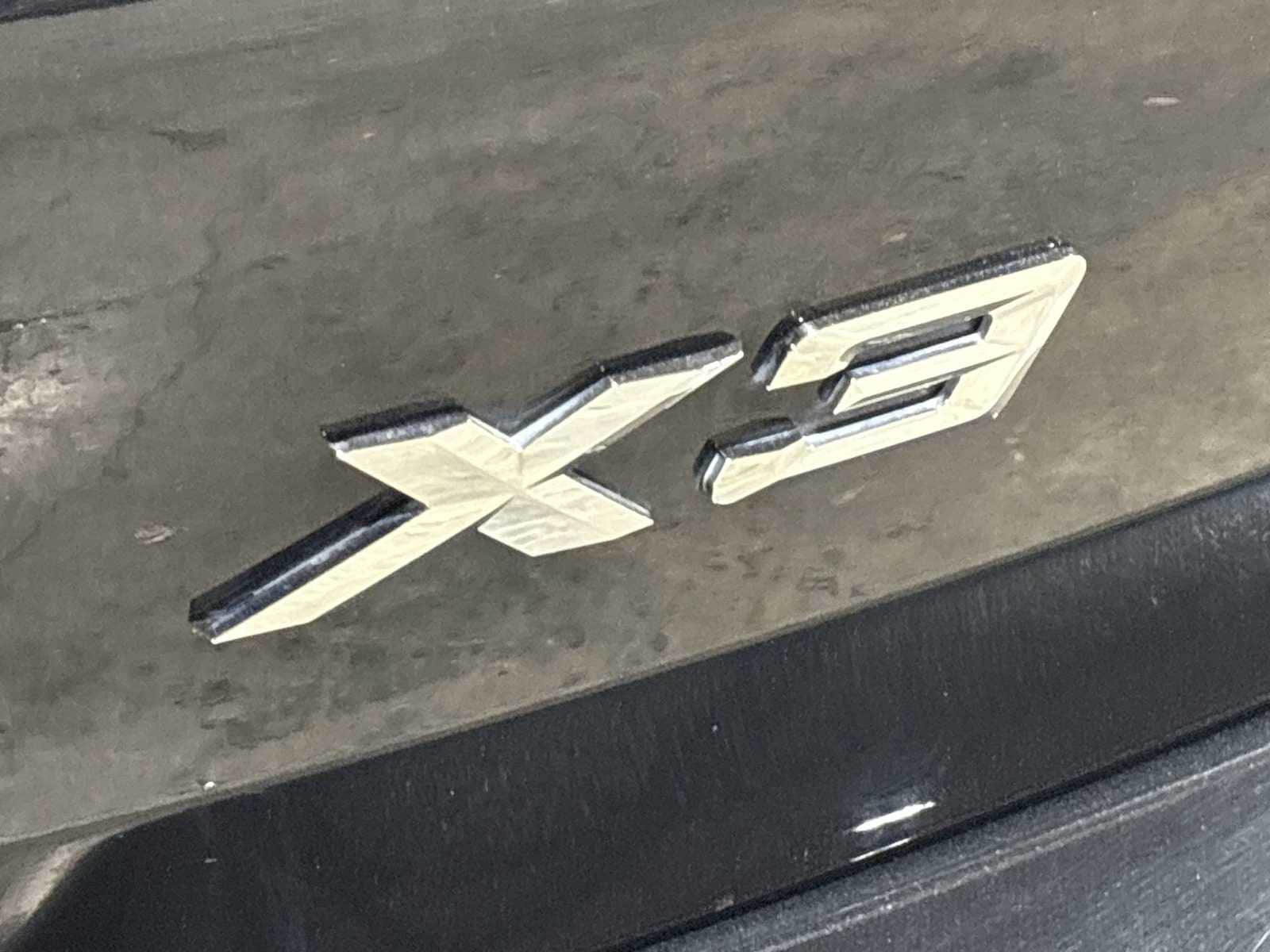 Thumbnail: 2024 BMW X3 - 12