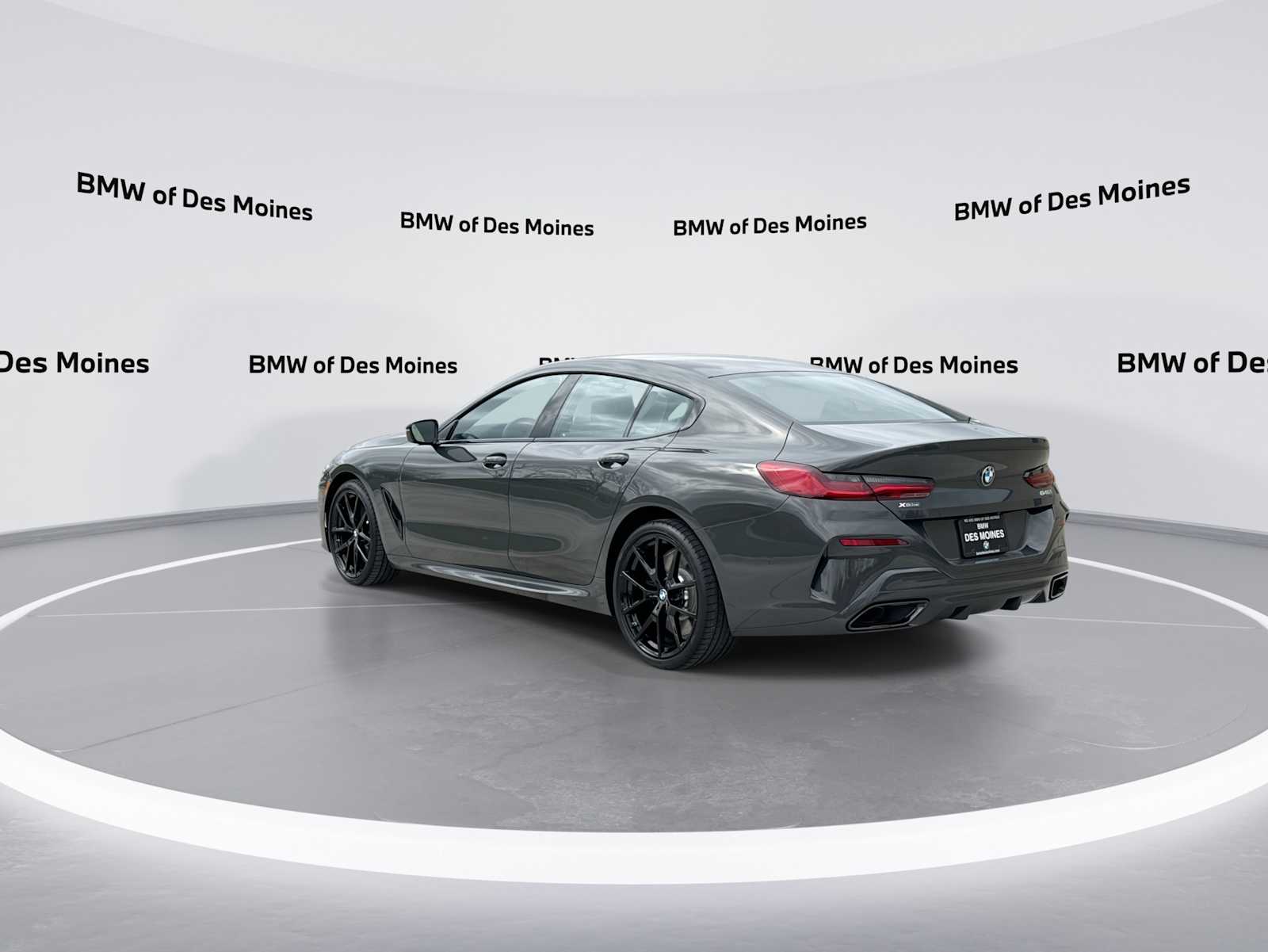 2026 BMW 8 Series 840i - Photo 6